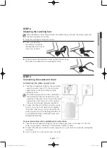 Preview for 17 page of Samsung WD106U4SA Series User Manual