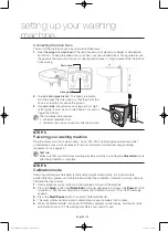 Preview for 20 page of Samsung WD106U4SA Series User Manual