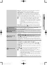 Preview for 23 page of Samsung WD106U4SA Series User Manual