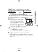 Preview for 27 page of Samsung WD106U4SA Series User Manual