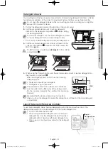 Preview for 33 page of Samsung WD106U4SA Series User Manual