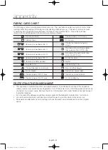 Preview for 42 page of Samsung WD106U4SA Series User Manual