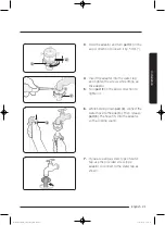 Preview for 21 page of Samsung WD10K6 Series User Manual