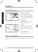 Preview for 24 page of Samsung WD10K6 Series User Manual