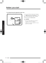 Preview for 30 page of Samsung WD10K6 Series User Manual