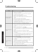 Preview for 52 page of Samsung WD10K6 Series User Manual