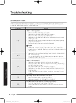 Preview for 56 page of Samsung WD10K6 Series User Manual