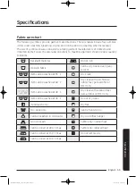 Preview for 59 page of Samsung WD10K6 Series User Manual