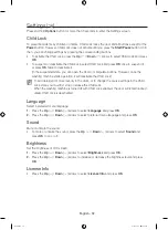 Preview for 32 page of Samsung WD12J8 Series User Manual