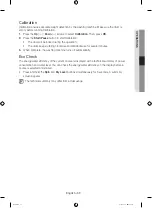 Preview for 33 page of Samsung WD12J8 Series User Manual