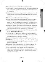 Preview for 5 page of Samsung WD15F5 Series User Manual