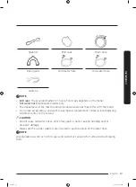 Preview for 17 page of Samsung WD16J7 Series User Manual