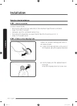 Preview for 20 page of Samsung WD16J7 Series User Manual