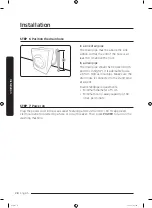 Preview for 28 page of Samsung WD16J7 Series User Manual