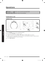 Preview for 36 page of Samsung WD16J7 Series User Manual