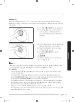 Preview for 43 page of Samsung WD16J7 Series User Manual