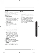 Preview for 45 page of Samsung WD16J7 Series User Manual