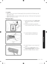 Preview for 53 page of Samsung WD16J7 Series User Manual