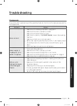 Preview for 55 page of Samsung WD16J7 Series User Manual