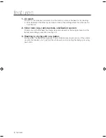 Preview for 2 page of Samsung WD6122CKC User Manual