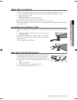 Preview for 7 page of Samsung WD6122CKC User Manual