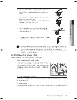 Preview for 9 page of Samsung WD6122CKC User Manual