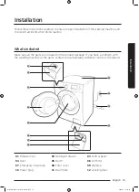 Preview for 15 page of Samsung WD70J5A10AW/LE User Manual