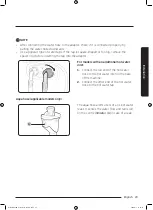 Preview for 23 page of Samsung WD70J5A10AW/LE User Manual