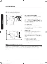 Preview for 24 page of Samsung WD70J5A10AW/LE User Manual