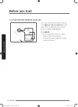 Preview for 30 page of Samsung WD70J5A10AW/LE User Manual