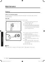 Preview for 44 page of Samsung WD70J5A10AW/LE User Manual