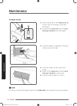 Preview for 46 page of Samsung WD70J5A10AW/LE User Manual