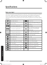 Preview for 56 page of Samsung WD70J5A10AW/LE User Manual