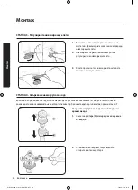 Preview for 88 page of Samsung WD70J5A10AW/LE User Manual