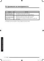 Preview for 120 page of Samsung WD70J5A10AW/LE User Manual