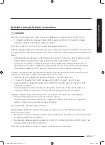 Preview for 143 page of Samsung WD70J5A10AW/LE User Manual