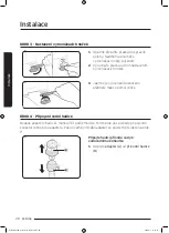 Preview for 156 page of Samsung WD70J5A10AW/LE User Manual