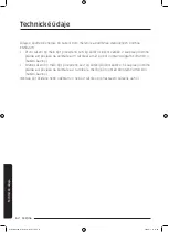 Preview for 198 page of Samsung WD70J5A10AW/LE User Manual