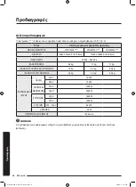 Preview for 262 page of Samsung WD70J5A10AW/LE User Manual