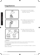 Preview for 294 page of Samsung WD70J5A10AW/LE User Manual