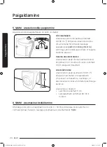 Preview for 296 page of Samsung WD70J5A10AW/LE User Manual