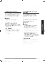 Preview for 299 page of Samsung WD70J5A10AW/LE User Manual