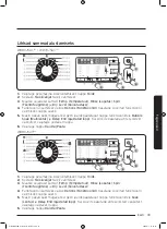 Preview for 305 page of Samsung WD70J5A10AW/LE User Manual