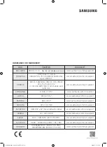 Preview for 340 page of Samsung WD70J5A10AW/LE User Manual