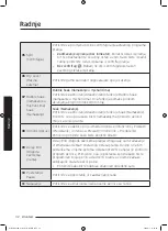 Preview for 372 page of Samsung WD70J5A10AW/LE User Manual