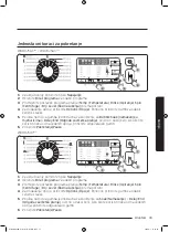 Preview for 373 page of Samsung WD70J5A10AW/LE User Manual