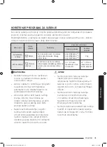 Preview for 381 page of Samsung WD70J5A10AW/LE User Manual