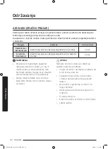 Preview for 382 page of Samsung WD70J5A10AW/LE User Manual