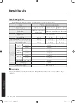 Preview for 398 page of Samsung WD70J5A10AW/LE User Manual