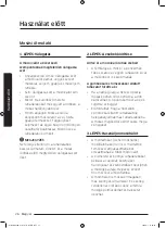 Preview for 434 page of Samsung WD70J5A10AW/LE User Manual